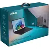 Image de Asus - Ordinateur Portable  S1607qa Bleu 16 Pouces Snapdragon X 8 Go Ram Lpddr5x Ssd 256 Go Sac De Transport Et Souris Inclus