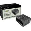 Image de Thermaltake Toughpower i2000W | ATX 3.1 | Connexion PCIe 5.1 12 V-2 x 6 | Contrôle intelligent | Câble plat modulaire | 80Plus Platinum