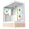 Image de Thermaltake View 270 Plus WS ARGB | Mid Tower Chassis | Snow