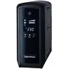 Image de CyberPower CP900EPFCLCD Onduleur de sauvegarde PFC sinusoïdal pur 900 VA/540 W 2 prises UK 4 x IEC Noir
