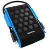 Image de ADATA HD720 Disque Dur Externe 2000 Go Noir, Bleu
