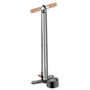 Image de LEZYNE 1-FP-AFLDR-V506 Pompe à Pied vélo Mixte Adulte, Hi Gloss Silver