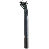 Image de FSA K-Force Di2 Tige de selle unisexe Carbone/gris 31,6 × 400 mm