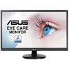 Image de ASUS VA249HE - Ecran PC 23,8" FHD - Dalle VA - 16:9-60Hz - 5ms - 1920x1080-250cd/m² - HDMI et VGA - Flicker Free - Filtres de lumière bleue