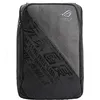 Image de Asus ROG BP1500 15", Sac à Dos pour Ordinateur Portable/Sac à Dos Hommes/Sac à Dos D'affaires/Sac à Dos Fonctionnel, Noir et Gris