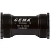 Image de Cema Bracketas T47 TREK Shimano-Keramisch-Zwart