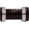 Image de Cema Pf30a Ceramic Bottom Bracket Cups For Shimano 73 mm
