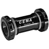Image de Cema Bracketas ITA FSA386/Rotor 30mm-RVS-Zwart