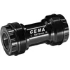 Image de CEMA Bracketas T47 Shimano-Keramisch-Zwart