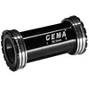 Image de CEMA Bracketas BB386 SRAM DUB-keramisch-zwart
