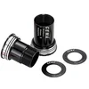 Image de CEMA Sacoche de Support BB30 Interlock -Acier Inoxydable-Noir