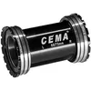 Image de Bracketas PF30 Interlock BB30/PF30-RVS-Zwart