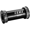 Image de CEMA Bracketas BB89 Interlock Shimano-Keramisch-Zwart