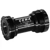 Image de Cema Bracketas T47A keramisch zwart