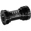 Image de Cema Bracketas T47A FSA386 / Rotor 30mm keramisch zwart
