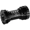 Image de Cema Bracketas T47A SRAM DUB RVS zwart