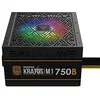 Image de Gamdias Alimentation ATX Kratos M1-750B RGB - 750W (Noir)
