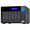Image de QNAP TVS-672XT NAS Tower Ethernet/LAN Noir i3-8100T