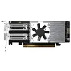 Image de QNAP QXG-100G2SF-E810 Carte réseau Interne Fibre 100000 Mbit/s