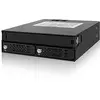 Image de Icy Dock MB994IKO-3SB Obturateur de Baie de Lecteur Noir