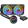 Image de Thermaltake Floe DX RGB 280 TT Premium Edition/Refroidissement à eau du processeur/tout-en-un / 2 ventilateurs de 140 mm