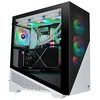 Image de Thermaltake Divider 370 TG Neige E-ATX ARGB Sync