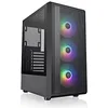 Image de Thermaltake S200 TG ARGB Midi Tower Noir