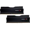 Image de G.Skill Trident Z5 Series (Intel XMP) 64 Go (2 x 32 Go) 288 broches SDRAM DDR5 6000 CL32-38-38-96 1,40 V double canal F5-6000J3238G32GX2-TZ5K (noir mat)