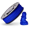 Image de Bobine de filament PLA, 600g, bleu pour imprimante 3 D Junior Mini et nano