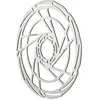 Image de Jagwire Sport SR1 Disc Brake Rotor-6-bolt-220mm-New22 Frein Adulte Unisexe, Selon modèle