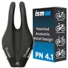Image de ISM selle de vélo, SILLIN PN4, noir, pour performance et entretien vélo