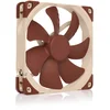 Image de Noctua NF-A14 PWM, Ventilateur Silencieux Haut de Gamme, 4 Broches (140 mm, Marron)