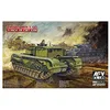 Image de Unbekannt AFV Club afv35253 1/35 Britannique Churchill Gun Carrier, 3 "