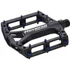 Image de Reverse Black One Flat Pédale de vélo Noir/bleu foncé
