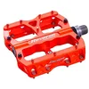 Image de Reverse Escape Flat Fahrrad Pedal neon orange