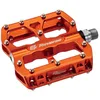 Image de Reverse E-Escape Pédale de vélo plate Orange clair