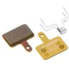 Image de TEKTRO 4717592027136 Plaquettes de Frein A10Ys-Résine 2 Piston-15X Paires-Jaune (Ba4021) Adulte Unisexe, Gialle, Taille Unique