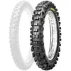 Image de Maxxis Pneu Arrière Tout-terrain M7312 Maxcross Si 41m Tt