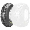 Image de Maxxis Pneu Avant De Quad M933 Razr2 36j Tl