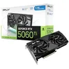 Image de PNY - Carte graphique - GeForce RTX 5060 Ti - 8GB - Overclocked Dual Fan DLSS 4