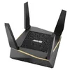Image de ASUS RT-AX92U - Système Wi-Fi maillée AX6100 - Wi-Fi 6 - Trible Bande - Réglages SSID - Sécurité AiProtection Pro à vie par TrendMicro - Contrôles parentaux avancés - Installation facile Noir