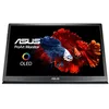 Image de ASUS ProArt PQ22UC - Moniteur graphisme 21,5" 4K portable - Dalle OLED - 0,5ms - 3840x2160-330cd/m² - Micro-HDMI & 2x USB-C - 99% DCI-P3 - HDR - Garantie 5 ans
