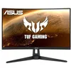 Image de ASUS TUF Gaming VG27WQ1B Moniteur de jeu incurvé - 27 pouces WQHD (2560x1440), 165 Hz (au-dessus de 144 Hz), flou de mouvement extrême, synchronisation adaptative, FreeSync Premium, 1 ms (MPRT), HDR10