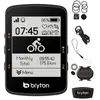 Image de Cycloordinateur Bryton Rider 460D avec cadence et bande cardio