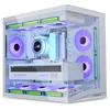 Image de Lian Li O11 Dynamic Mini V2 PC-Geh?use, Mini-Geh?use, ATX, Tempered Glass - wei?