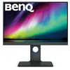 Image de BenQ PhotoVue SW240 - SW Series - écran LED - 24.1" (24" visualisable) - 1920 x 1200 @ 60 Hz - IPS - 250 cd/m² - 1000:1 - 5 ms - HDMI DVI-D DisplayPort - gris en occasion ou reconditionné