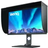 Image de BenQ SW321C PhotoVue Ecran 32'' pour photographes, 4K, IPS, 99% Adobe RVB, 100% sRVB/Rec.709, 95% DCI-P3/Display P3, calibration hardware, uniformité, HDR, USB-C, Gris