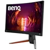 Image de BenQ MOBIUZ EX2710R Écran Curved Gaming (27 Pouces, 1440P, 165 Hz, 1ms, HDR 400, FreeSync Premium Pro, télécommande, 144 Hz compatible)