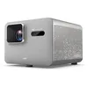 Image de BenQ TK705STi Projecteur 4K HDR à tir court, 3000 ANSI Lumen, Google TV avec Netflix, HDMI 2.1, Low Input Lag, Écran 150" pour Home Cinéma