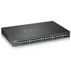 Image de Zyxel Commutateur Gigabit Ethernet Smart Managed avec 48 ports, quatre emplacements SFP+ 10G et mode cloud hybride [XGS1930-52]